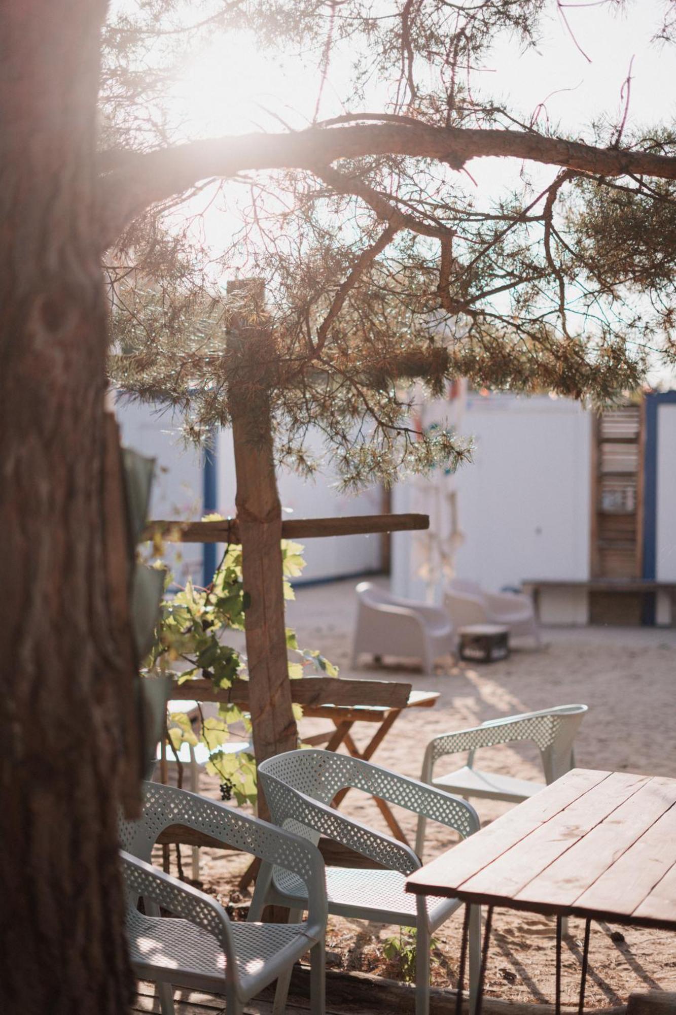 Raus Und Gut Glamping Am Graebendorfer See Drebkau Εξωτερικό φωτογραφία